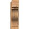 Ekena Millwork Funston Block Smooth Outlooker, Western Red Cedar, 7 1/2"W x 20"D x 24"H OUT08X20X24FST05SWR - alternate 2
